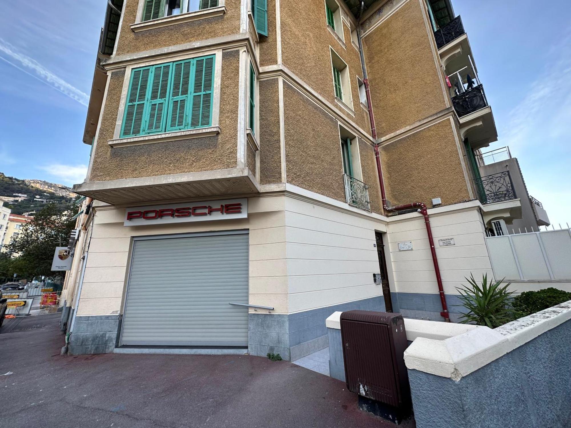 New Studio, 2Mn Walk To Monaco Beausoleil Exterior foto